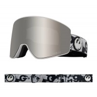 Dragon PXV2 (Gigi Ruf Sig - LL Silver Ion + LL Yellow) 